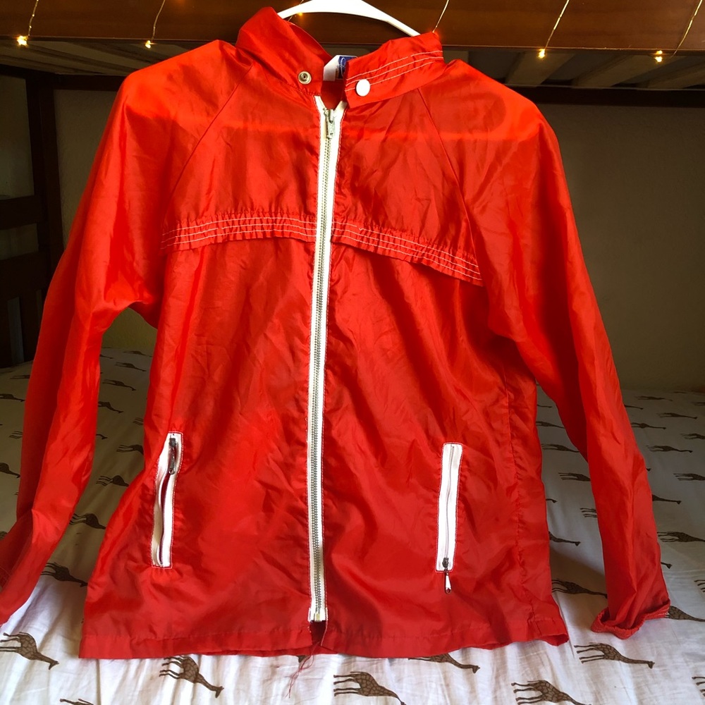 Vintage Sears Fashion wind breaker